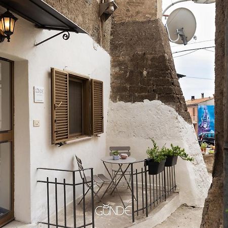 La Casa Contadina Nel Paese Delle Fiabe Apartamento Roccalvecce Exterior foto